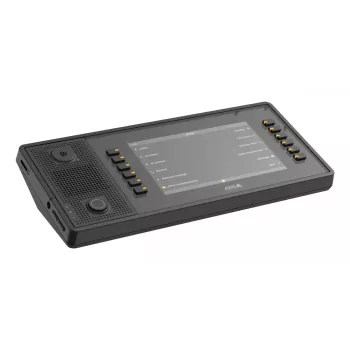 AXIS C6110 Console di paging di rete, display 7