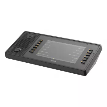 AXIS C6110 Console di paging di rete, display 7