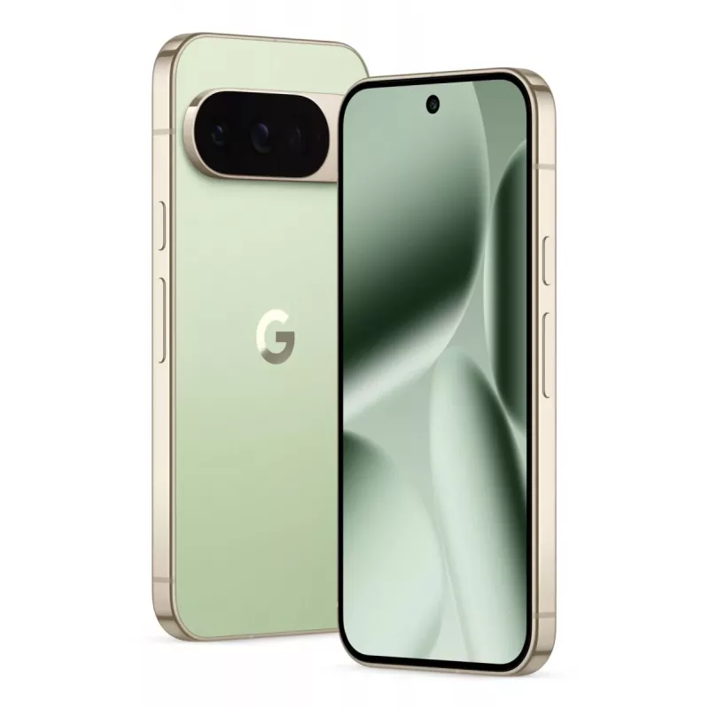 GOOGLE Pixel 10 Pro - Jade - 16GB - 256GB - 6,3