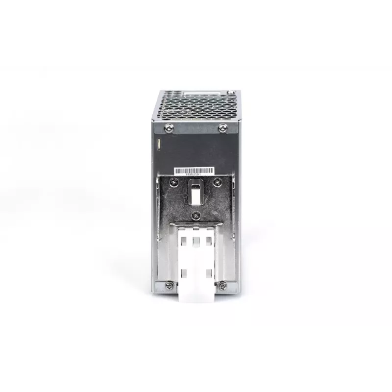 DIGITUS alimentatore industriale 48V DC, 240W AC-DC, case in metallo, montaggio su guida DIN
