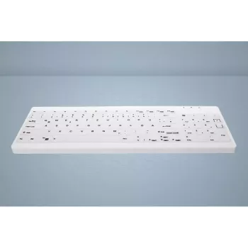 Tastiera industriale Active Key AK-C7012 USB tedesco bianco 95 tasti