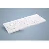 Tastiera industriale Active Key AK-C7012 USB tedesco bianco 95 tasti