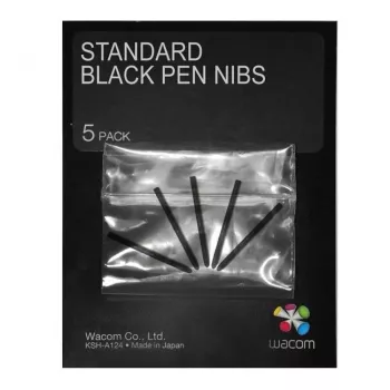 Accessorio stylus Wacom ACK20001 nero compatibilità con più modelli