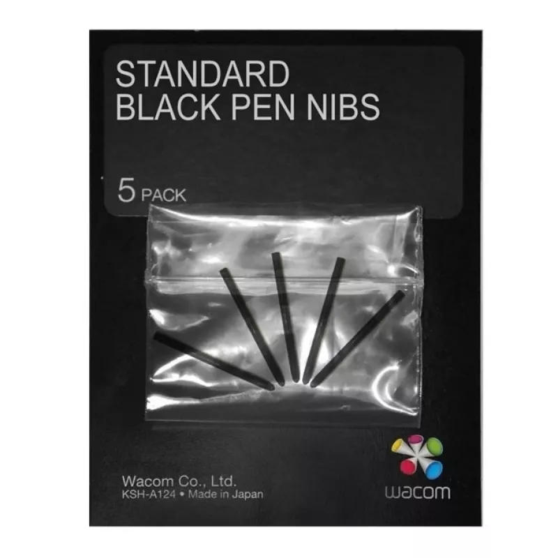 Accessorio stylus Wacom ACK20001 nero compatibilità con più modelli
