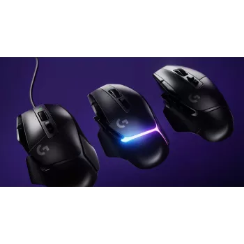 LOGITECH G502 X Lightspeed mouse gaming wireless nero/Core - EWR2