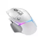 LOGITECH G502 X Plus mouse gaming bianco/Premium EWR2