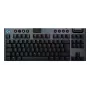 LOGITECH G915 X Lightspeed TKL tastiera gaming wireless - nero Azerty Français tattile