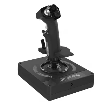 Controller per flight simulator Logitech G G X56 HOTAS RGB Throttle and Stick