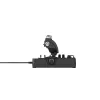 Logitech G X56 H.O.T.A.S. joystick e manetta (Saitek Pro Flight X56 Rhino), cablati USB, PC, neri