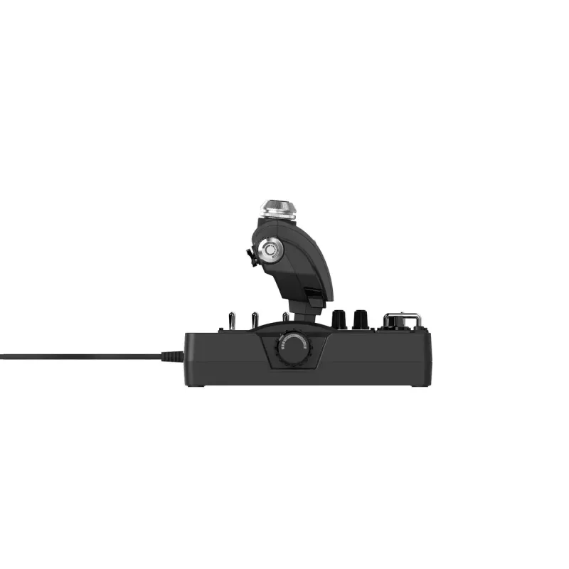 Logitech G X56 H.O.T.A.S. joystick e manetta (Saitek Pro Flight X56 Rhino), cablati USB, PC, neri