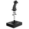 Logitech G X56 H.O.T.A.S. joystick e manetta (Saitek Pro Flight X56 Rhino), cablati USB, PC, neri