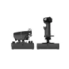 Logitech G X56 H.O.T.A.S. joystick e manetta (Saitek Pro Flight X56 Rhino), cablati USB, PC, neri