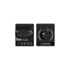 Logitech G X56 H.O.T.A.S. joystick e manetta (Saitek Pro Flight X56 Rhino), cablati USB, PC, neri