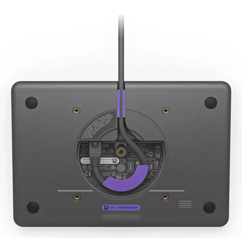 Barra per videoconferenze Logitech Rally Bar Mini 4K Ultra HD