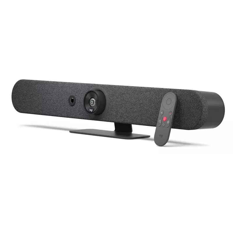 Barra per videoconferenze Logitech Rally Bar Mini 4K Ultra HD