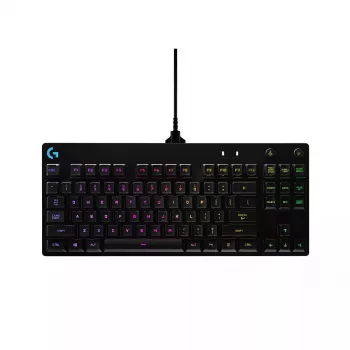 Tastiera da gaming meccanica Logitech G PRO Tenkeyless RGB LED