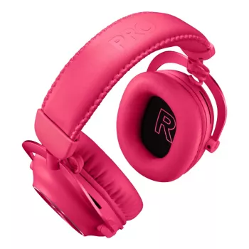 Headset da gaming wireless LOGITECH Pro X 2 Lightspeed - rosa