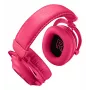 Headset da gaming wireless LOGITECH Pro X 2 Lightspeed - rosa