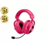 Headset da gaming wireless LOGITECH Pro X 2 Lightspeed - rosa