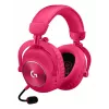 Headset da gaming wireless LOGITECH Pro X 2 Lightspeed - rosa