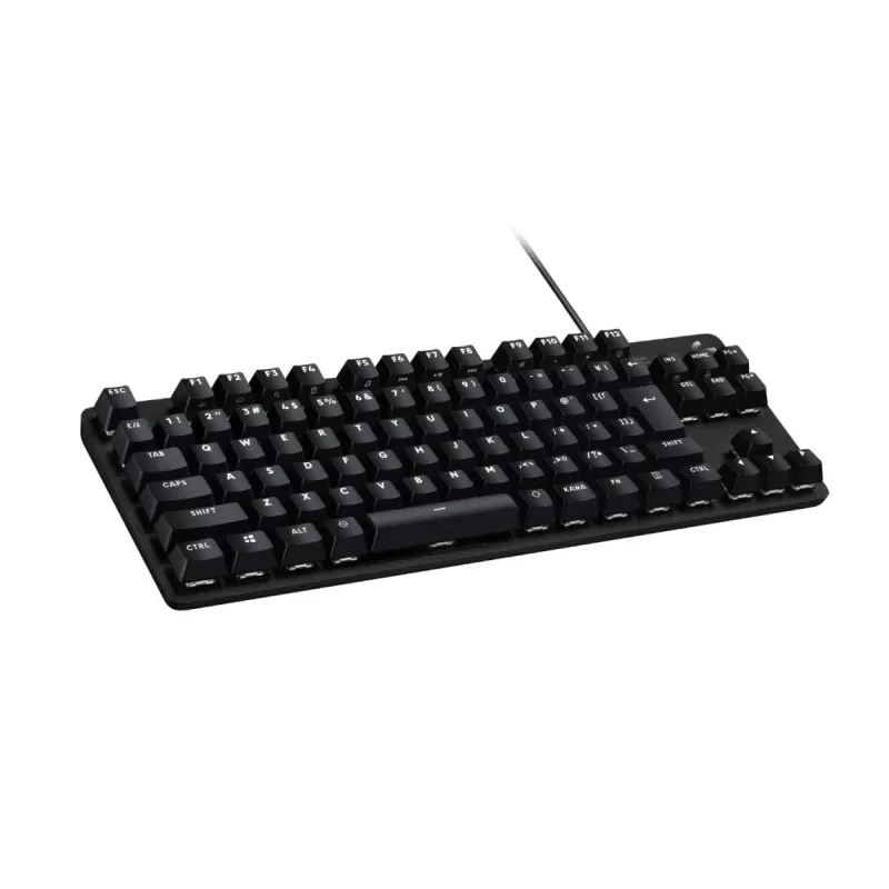Tastiera da gaming LOGITECH G413 - nero - US International Qwerty tattile