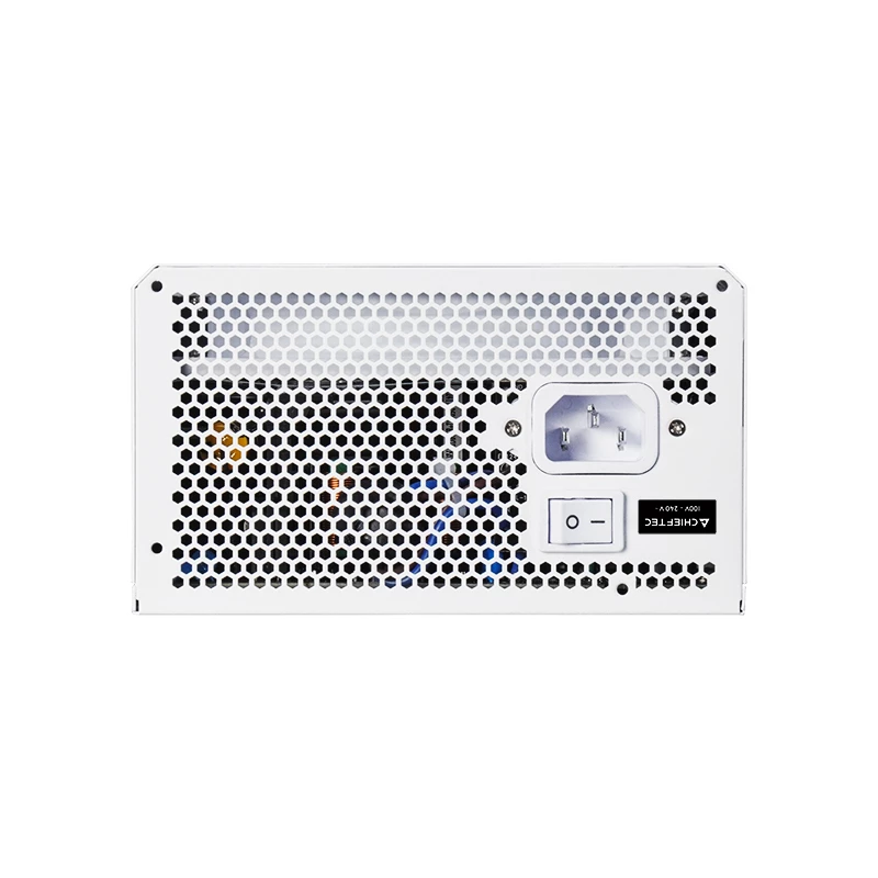 Alimentatore Chieftec Vega PPG-1000-CW 1000 W 24-pin ATX ATX bianco