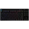 Tastiera da gaming meccanica LOGITECH G Pro nero Qwerty US/Int'l