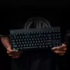 Tastiera da gaming meccanica LOGITECH G Pro nero Qwerty US/Int'l