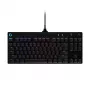 Tastiera da gaming meccanica LOGITECH G PRO nero Qwertzu tedesco