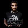Tastiera da gaming meccanica LOGITECH G PRO nero Qwertzu tedesco