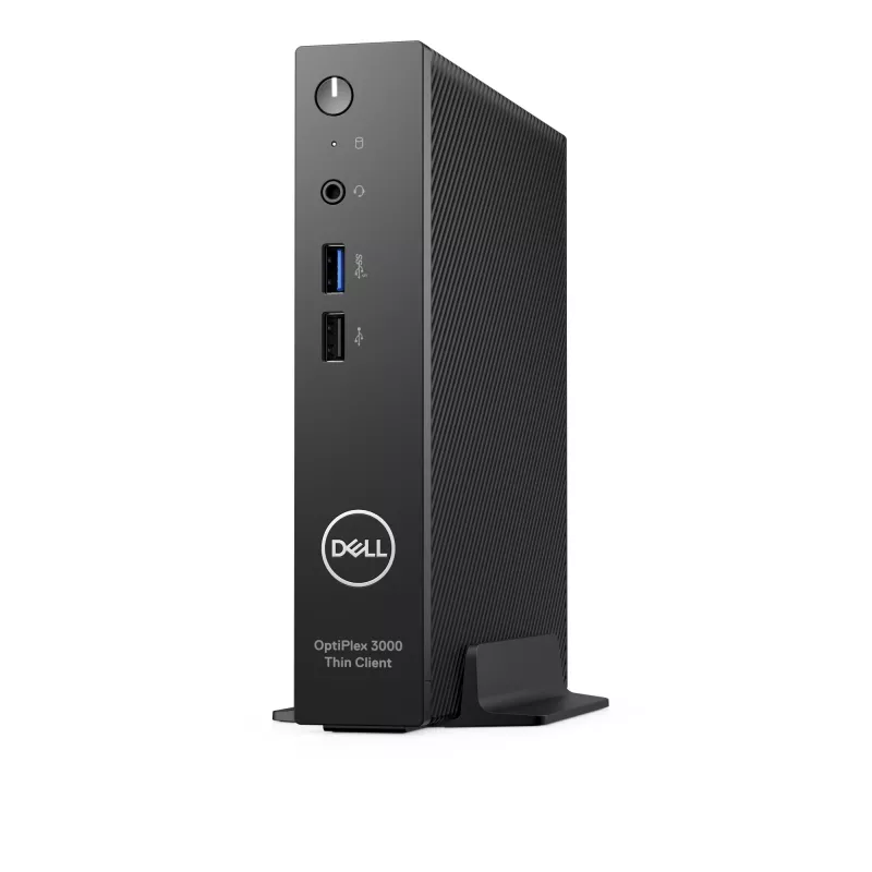 DELL OptiPlex 3000 2 GHz Wyse ThinOS 1,1 kg nero N5105