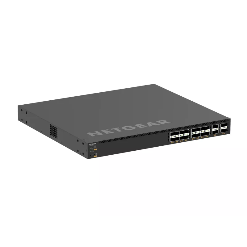 NETGEAR M4350-16V4C Managed L3 nero