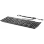 Tastiera HP Business sottile con lettore smartcard