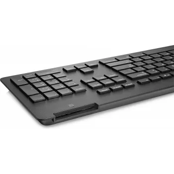 Tastiera HP Business sottile con lettore smartcard