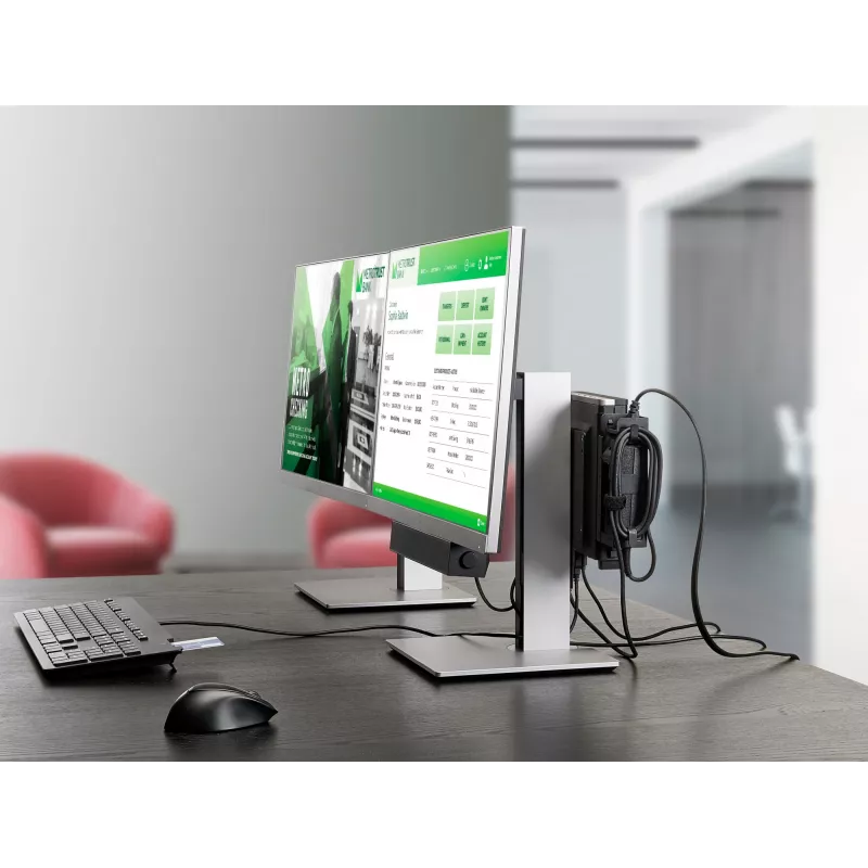 Tastiera HP Business sottile con lettore smartcard