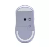 Mouse wireless silenzioso HP 400 lilla, ambidestro, RF Wireless + Bluetooth, 6000 DPI, lilla