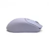 Mouse wireless silenzioso HP 400 lilla, ambidestro, RF Wireless + Bluetooth, 6000 DPI, lilla