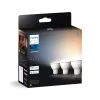 Philips Hue White ambience GU10 – lampada smart – (confezione da 3)