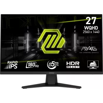 Monitor per computer MSI MAG 274QF 68,6 cm (27