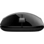 Mouse HP Z3700 Dual Silver, ambidestro, RF Wireless + Bluetooth, argento