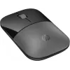 Mouse HP Z3700 Dual Silver, ambidestro, RF Wireless + Bluetooth, argento
