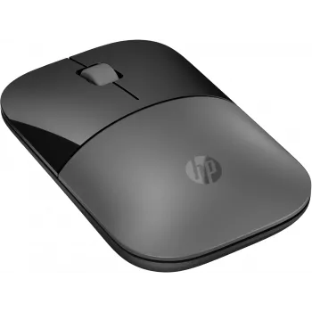 Mouse HP Z3700 Dual Silver, ambidestro, RF Wireless + Bluetooth, argento