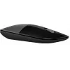 Mouse HP Z3700 Dual Silver, ambidestro, RF Wireless + Bluetooth, argento