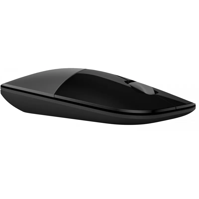 Mouse HP Z3700 Dual Silver, ambidestro, RF Wireless + Bluetooth, argento