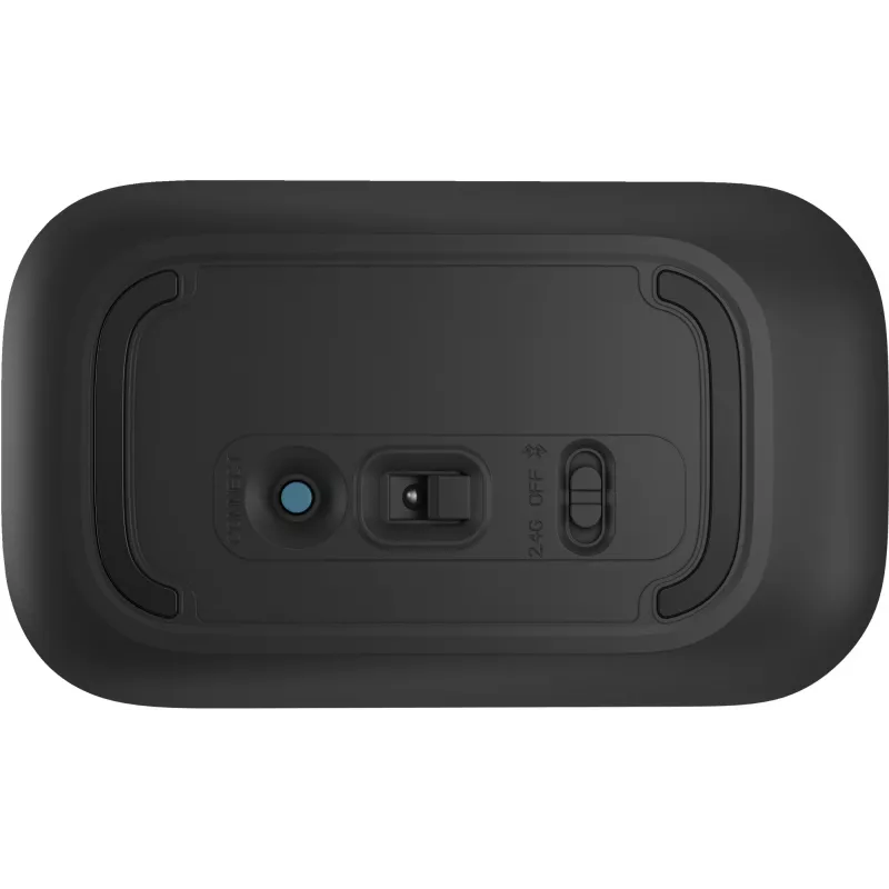 Mouse HP Z3700 Dual Silver, ambidestro, RF Wireless + Bluetooth, argento