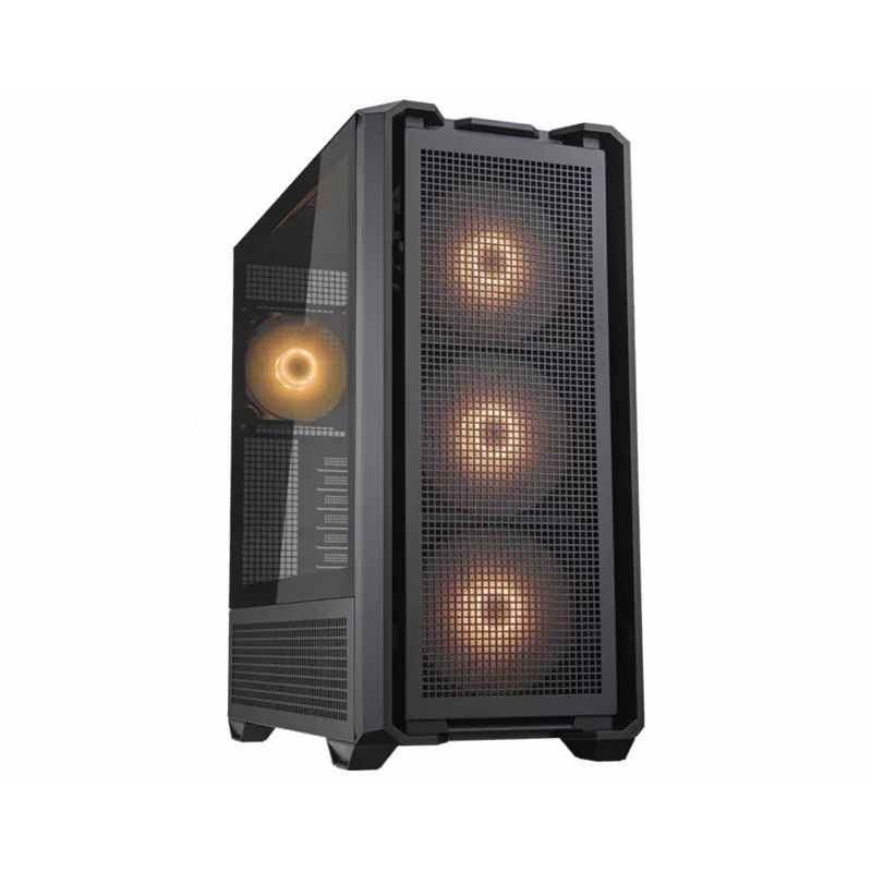 Case per PC COUGAR Gaming MX600 RGB Full Tower nero