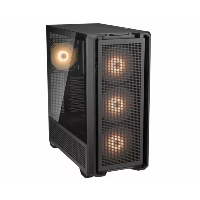 Case per PC COUGAR Gaming MX600 RGB Full Tower nero