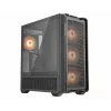 Case per PC COUGAR Gaming MX600 RGB Full Tower nero