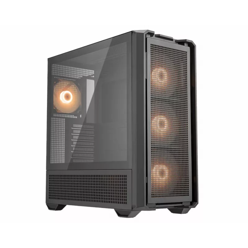 Case per PC COUGAR Gaming MX600 RGB Full Tower nero