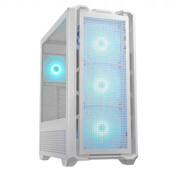 Case per PC COUGAR Gaming MX600 RGB Full Tower bianco